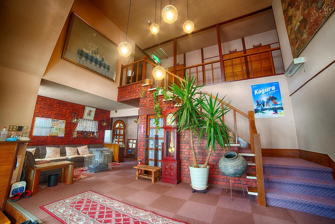 Kagura Mitsumata Cottage ยูซาว่า ภายนอก รูปภาพ